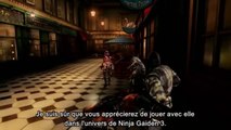 Ninja Gaiden 3 : Razor's Edge - Nintendo Direct Hayashi Presentation