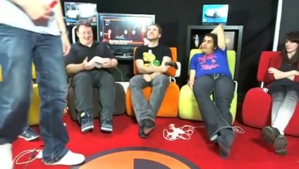 Sports Connection - GK Live - grande soirée spéciale Wii U - partie 3