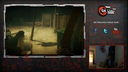 ZombiU - GK Live ZombiU - Partie 1