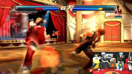 Sports Connection - GK Live - grande soirée spéciale Wii U - partie 1