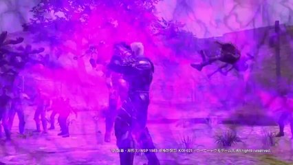 Fist of the North Star : Ken's Rage 2 - Kaiô Play Movie