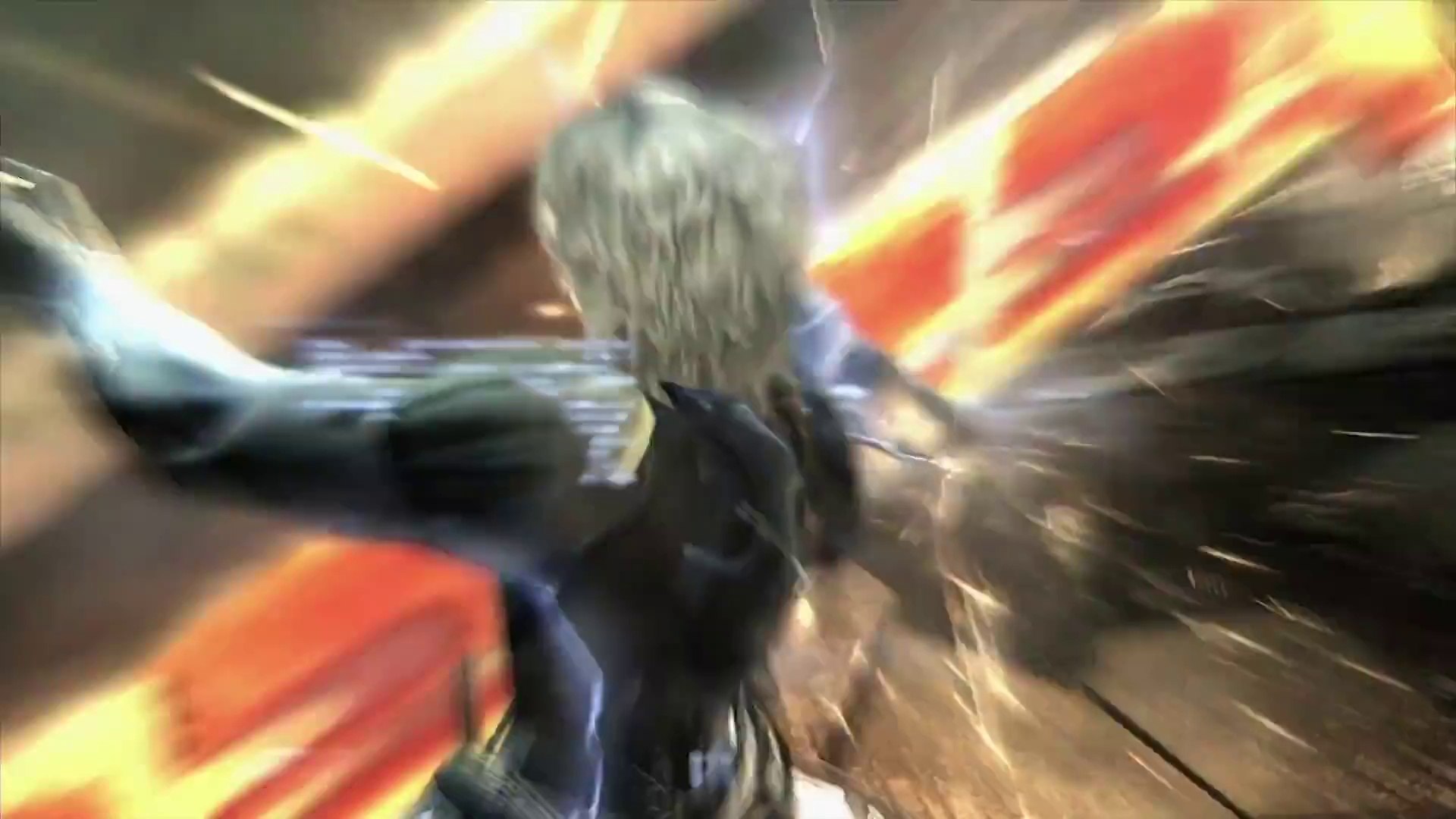 ⁣Metal Gear Rising : Revengeance - Metal Gear Ray