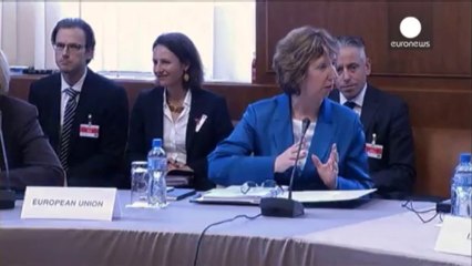 Search for a definitive nuclear deal with Iran to start next month