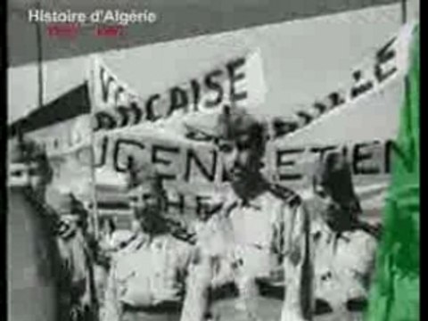de gaulle en algerie