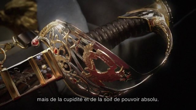 Assassin's Creed III : La Tyrannie du Roi Washington - Épisode 1 - Déshonneur - La Tyrannie du Roi Washington