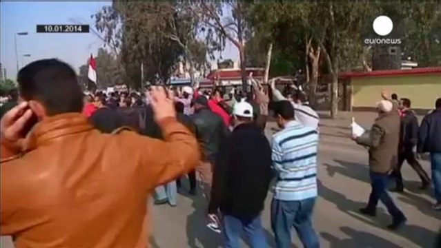 Egypt votes in constitutional referendum