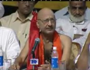 Aik Hindu Pandit Hazoor Akram (PBUH) Ki Tareef Karta Huwa