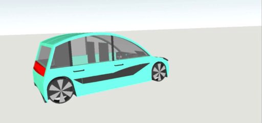 Animation of the Hatch