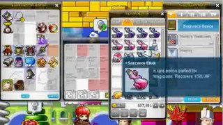 GameTag.com - Buy Sell Accounts - Selling MapleStory Account $25 154 Paladin 138 Drk