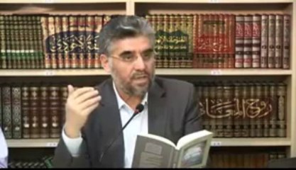 Said Nursi'nin risalelerine aldığı şirk dolu şiir...