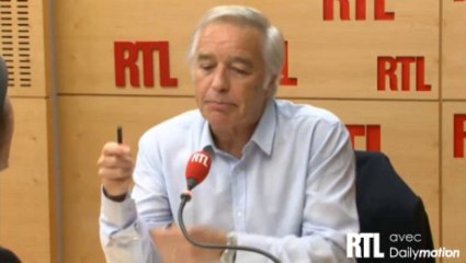 François Rebsamen, l'invité de JM Apathie