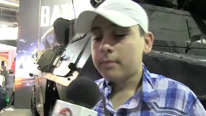 Battlefield 3 - Impression du public (PGW 2011)