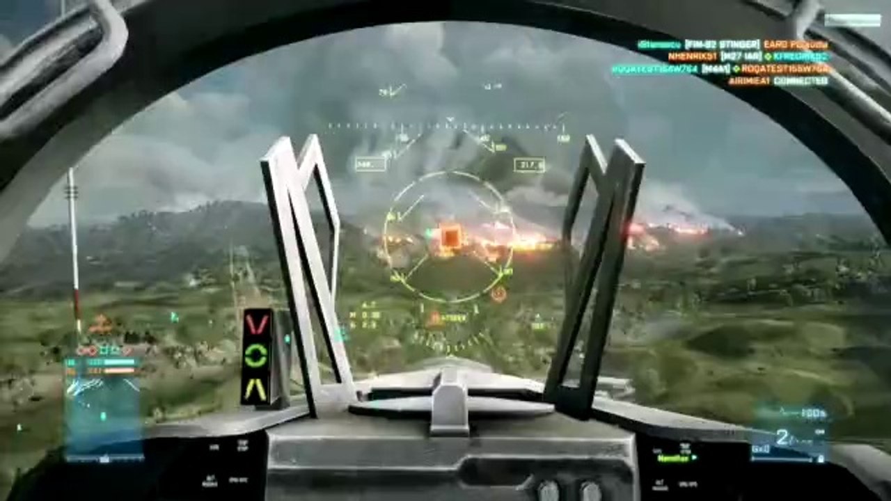 Battlefield 3 - Trailer gamescom
