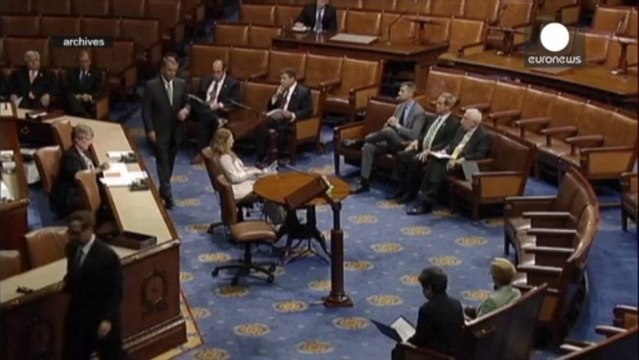 Democrat and Republican negotiators agree a new spending bill to put before Congress