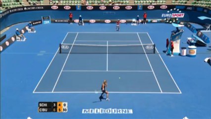 Schiavone - Cibulkova: Seçmeler