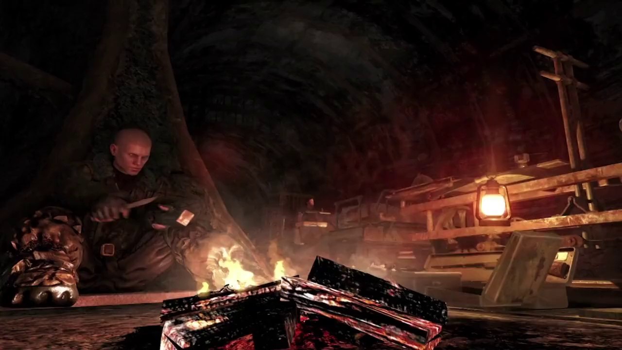 Metro : Last Light - Genesis