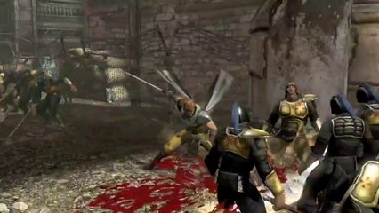 Fist of the North Star : Ken's Rage 2 - Batt Play Movie