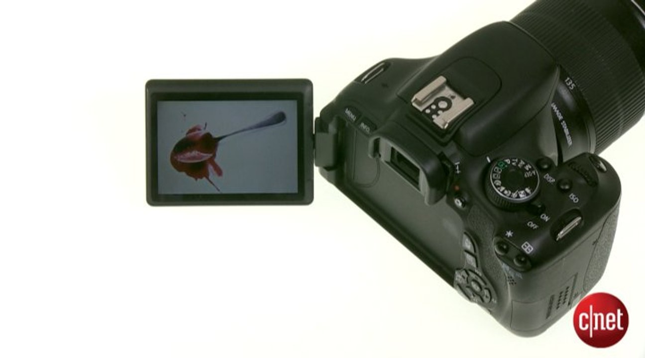 Canon EOS 600D