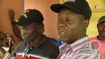 Les soldats centrafricains de retour dans leurs casernes