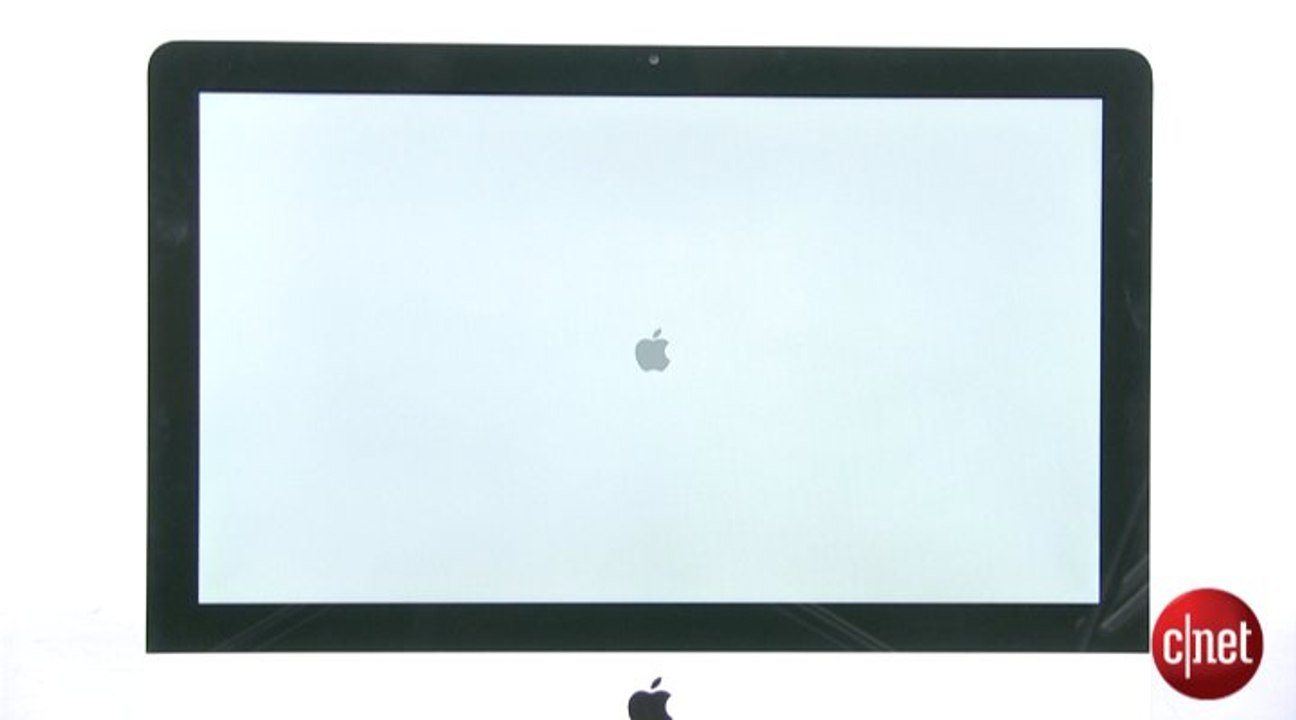 Apple iMac 21,5" (2011)