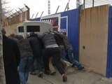Marseille: ils bloquent un chantier de leur quartier pour être embauchés - 14/01