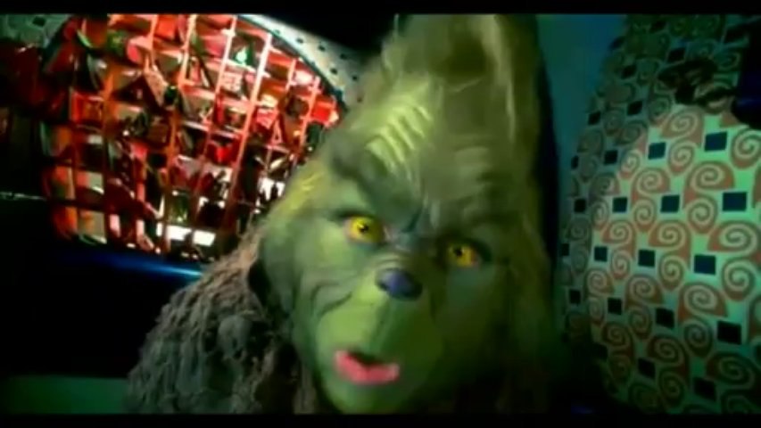 How The Grinch Stole Christmas