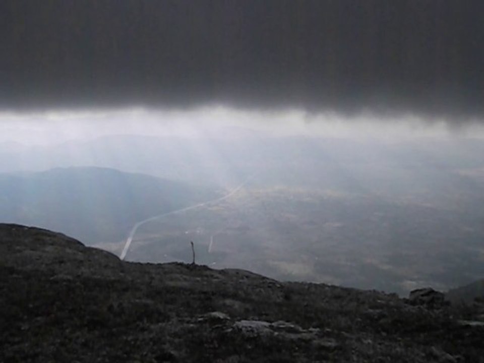 Muğla Yılanlı. Kara bulut uçuşu. Kadir Yaraşlı 12/01/2014