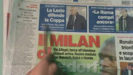 Rassegna Io Amo il Calcio 14 gennaio