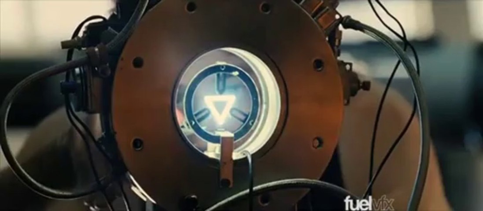 Iron Man 2 Breakdown by Fuel VFX
