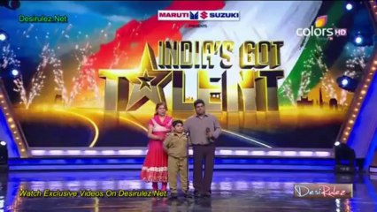 WOW What an Amazing Performence By Little Master