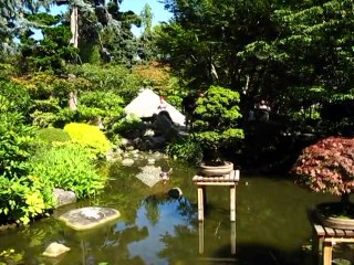 M. ALBERT KAHN. . (the garden of Mr. ALBERT KHAN)