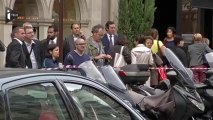 Huit braqueurs interpellés en flagrant délit à Paris