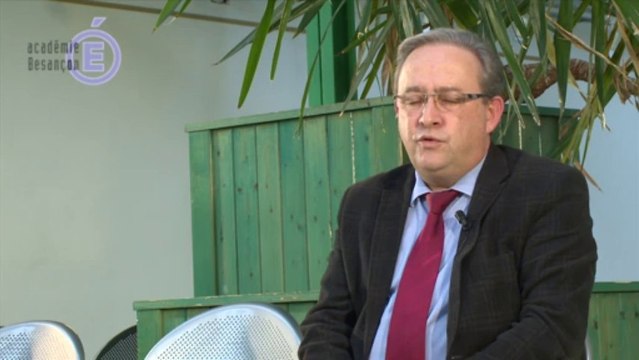 Plateforme technologique usinage à grande vitesse au lycée polyvalent Édouard Belin de Vesoul