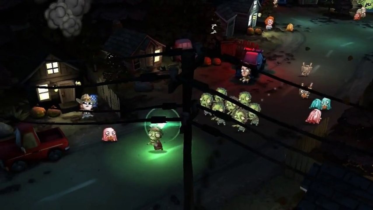 Trailer - Ray's the dead