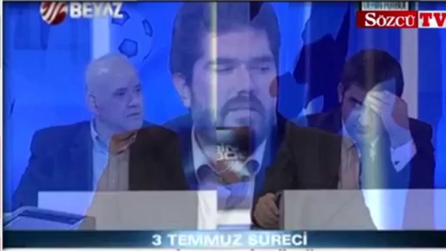 Çakar stüdyoyu terk etti