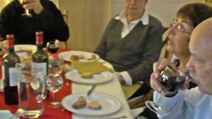 Roquefort Les Pins - Nouvel An 2014