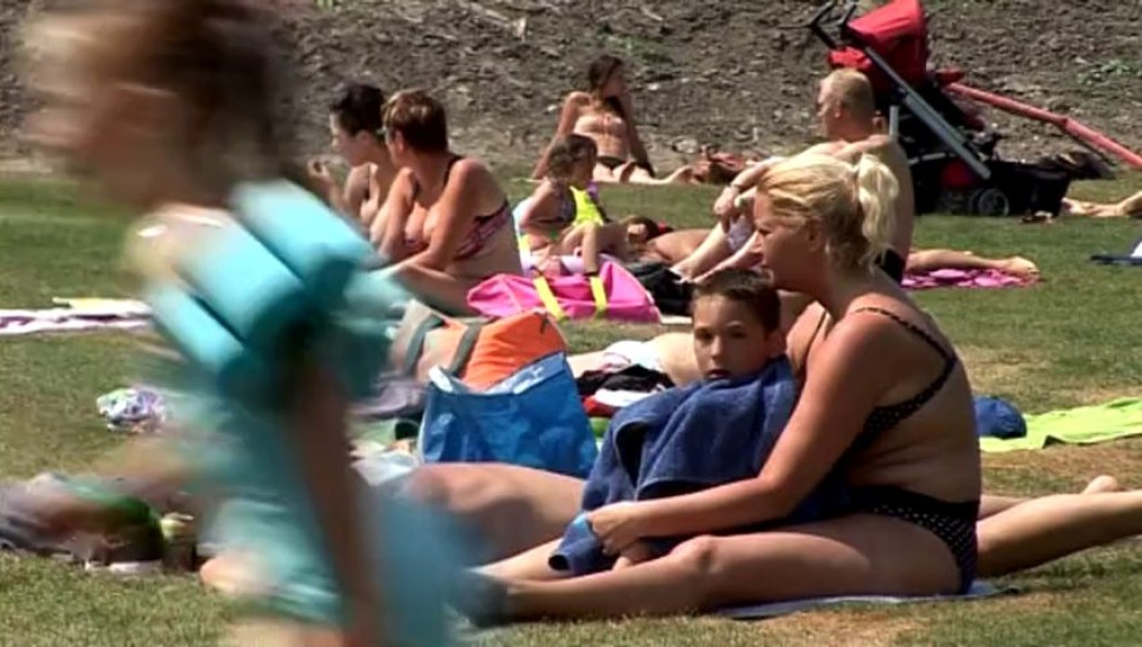 Une journée d'été à AQUA'LAMÉ