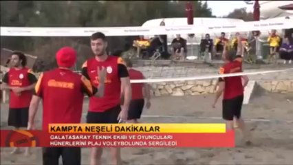 FUTBOL  Kampta Neşeli Dakikalar