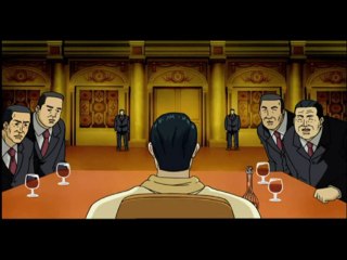 Ken il Guerriero - Le origini del mito - Episode 02 - Un personale senso di giustizia