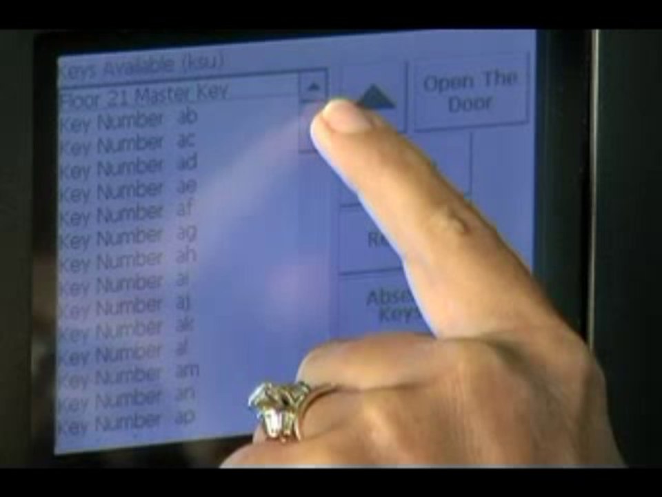 Electronic Key Control | Electronic Key Management