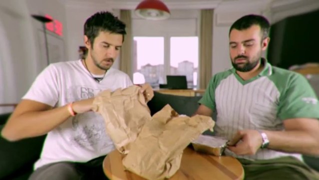 Turan Atlıhan - Patates Kızartması