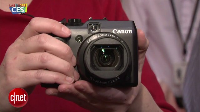 Démo du Kodak EasyShare Sport