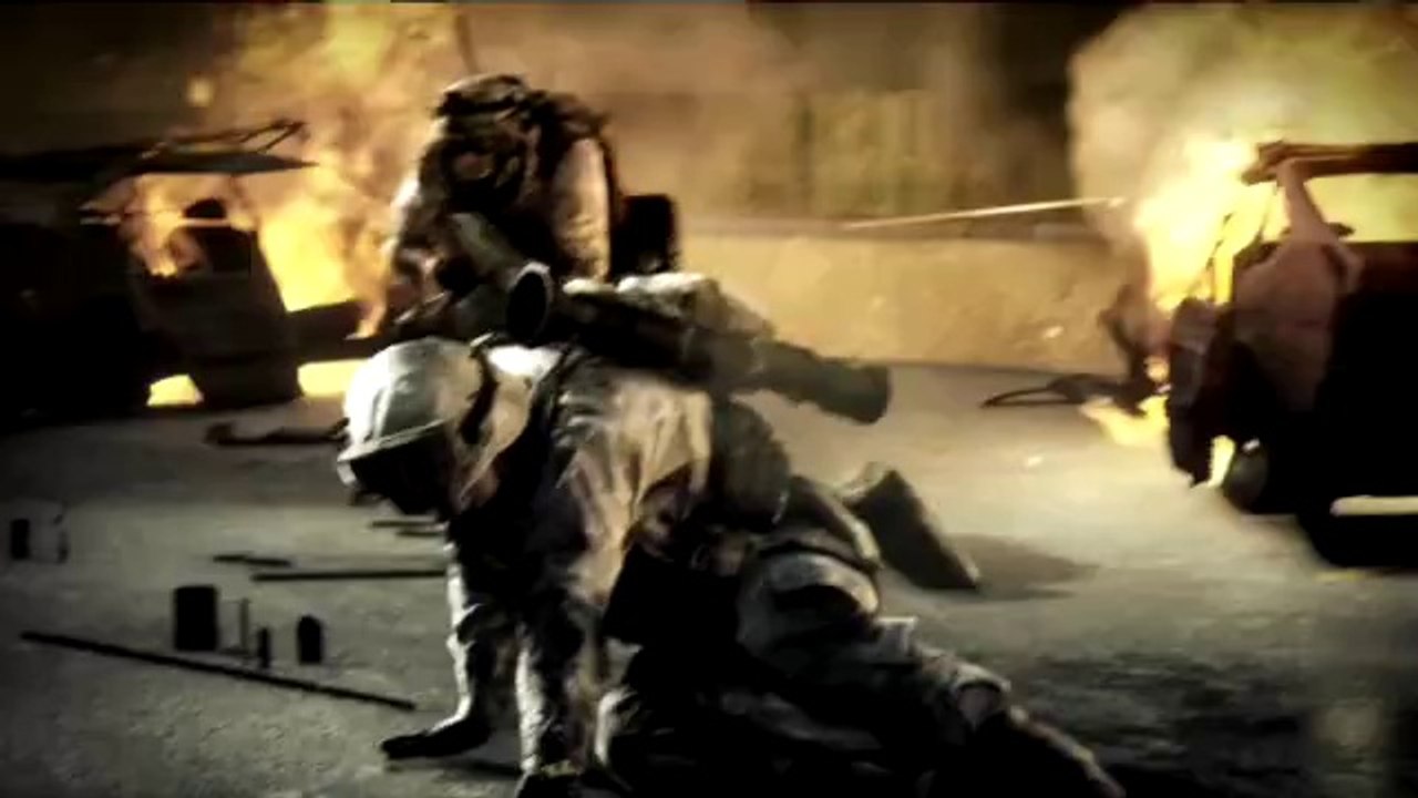 Battlefield 3 - Launch Trailer