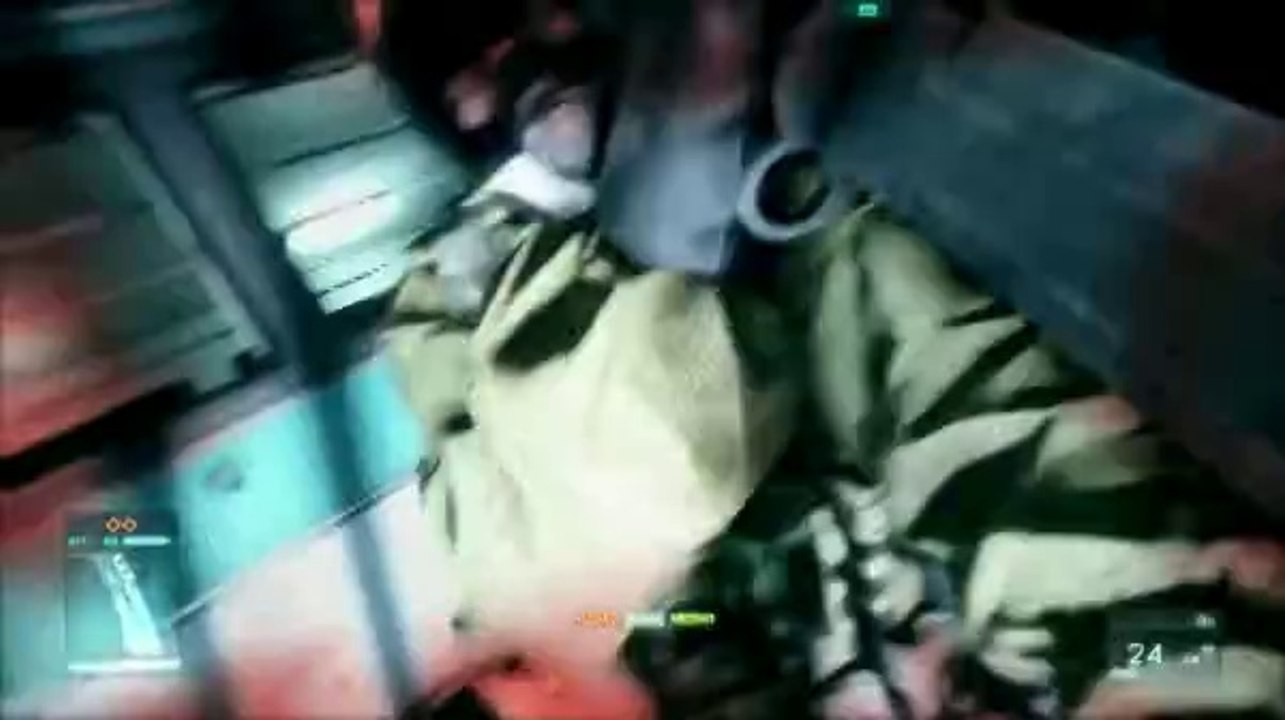 Battlefield 3 - E3 2011 Operation Metro - Multiplayer Gameplay