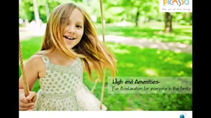 There Something Special about Kumar Picasso Apartments in Hadapsar