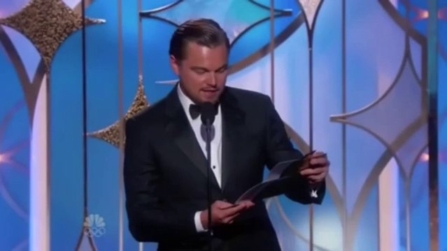 Golden Globes 2014 Ceremony Best Of Supercut