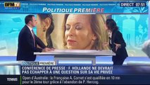 Politique Première: François Hollande: conférence de presse sur fond de vie privée - 14/01