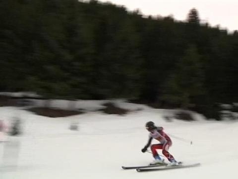 Jeux Mondiaux d'hiver des Transplantés: greffe et sport c'est possible - 14/01