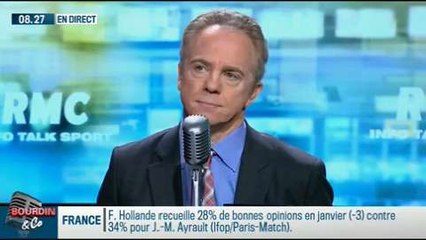 Le parti pris d'Hervé Gattegno: "François Hollande doit montrer qu'il sait choisir" - 14/01