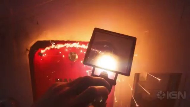 Alien Isolation - Gameplay Commentary